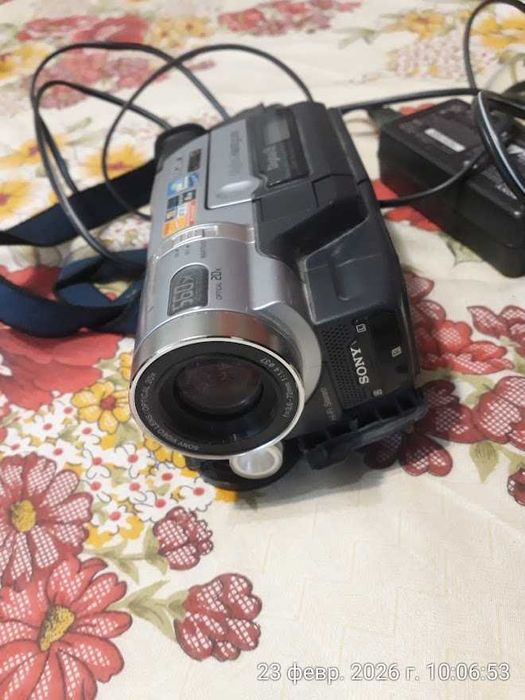 Видеокамера Sony