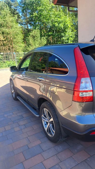 Honda CRV 2 2.2CDTI