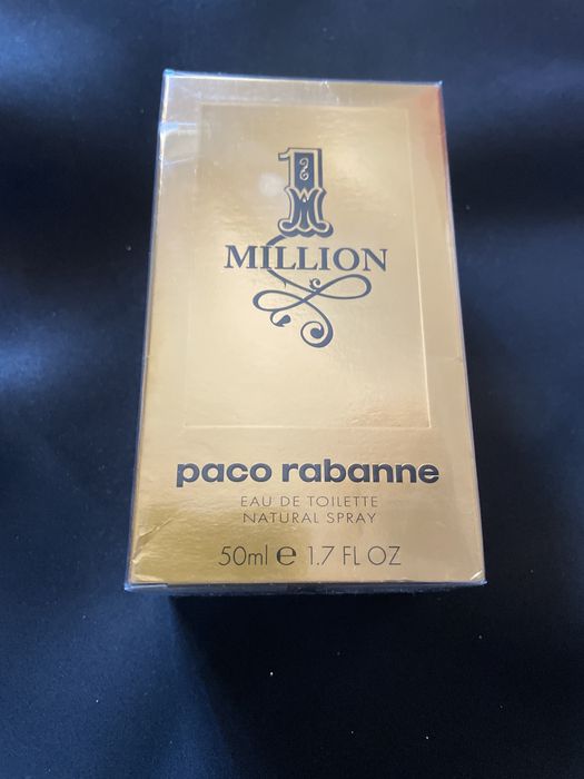 1 million Paco rabanne 50 ml edt