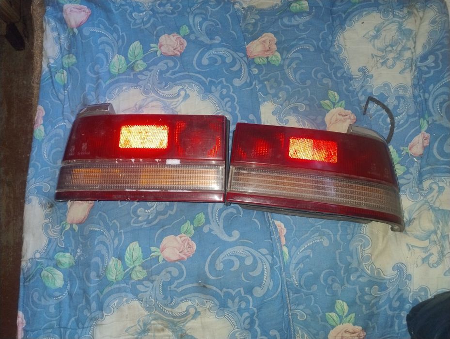 Mazda 626 задня оптика