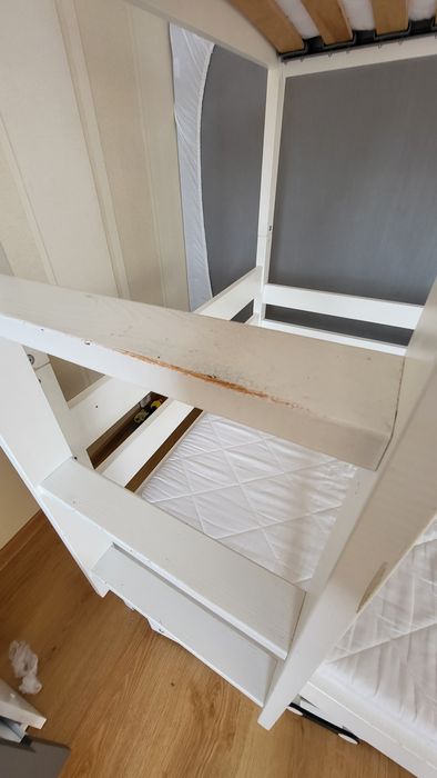 Łóżko piętrowe dziecięce NOWA CENA