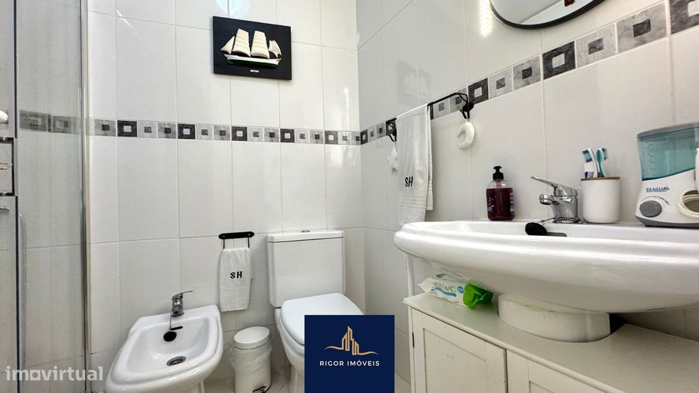 Apartamento T1+1 Duplex | Póvoa de Varzim - Centro | Exclusivo