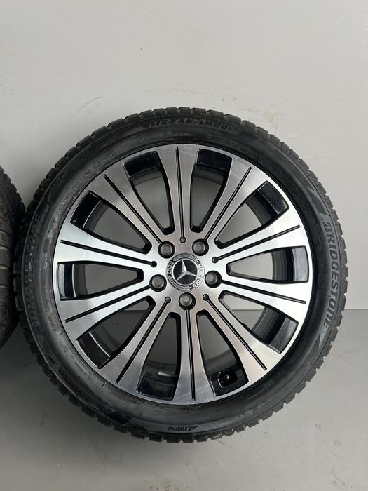 Koła 225/45/18 Bridgestone 5x112 18” Mercedes EQA EQB EQC