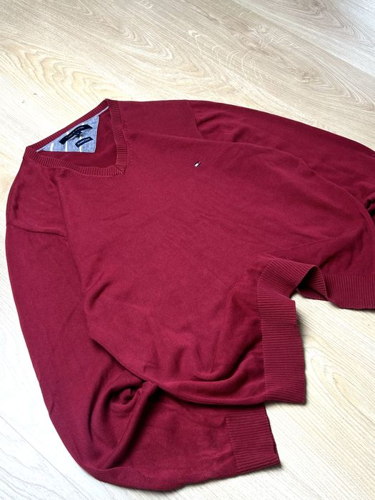 Tommy Hilfiger bluza męska Classic Casual