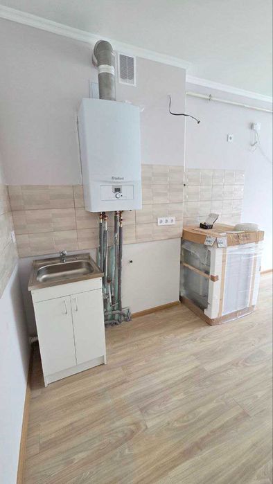 Продаж великої 1к з ремонтом в новому будинку.