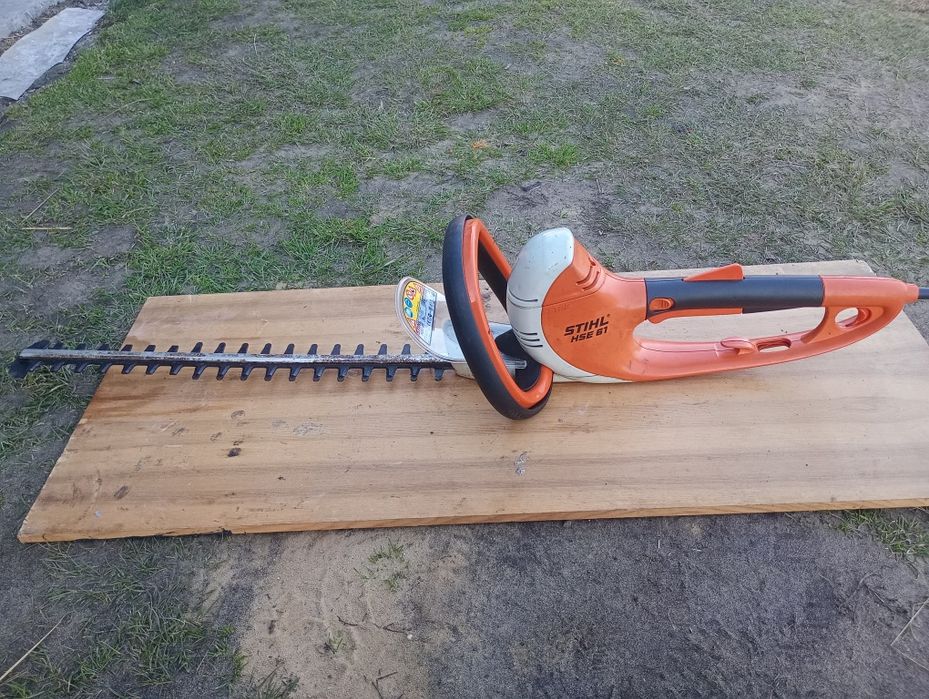 Nożyce Stihl HSE 61