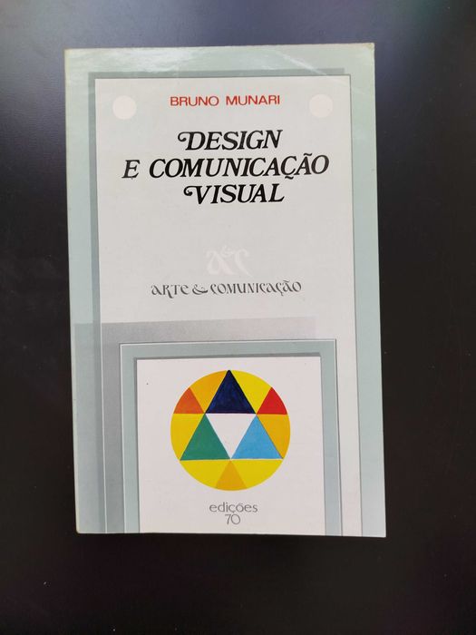Design e Comunicação Visual - Bruno Munari