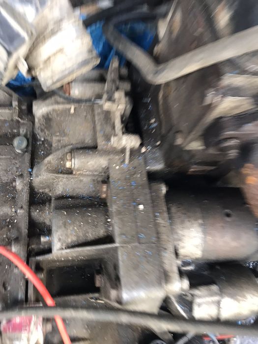 Продам робочий мотор Renault 9