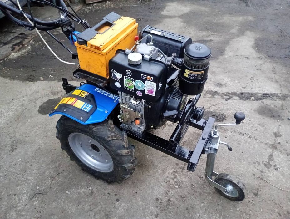 Продам   мотоблок