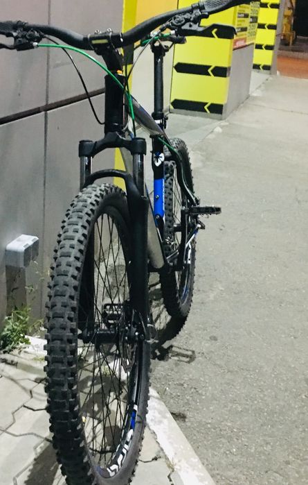 Обмен велосипеда