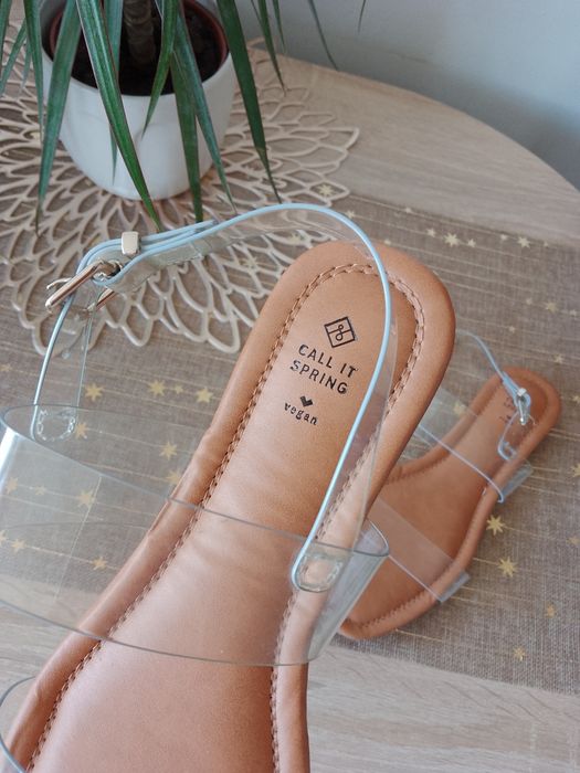Nowe sandały Call It Spring roz 37