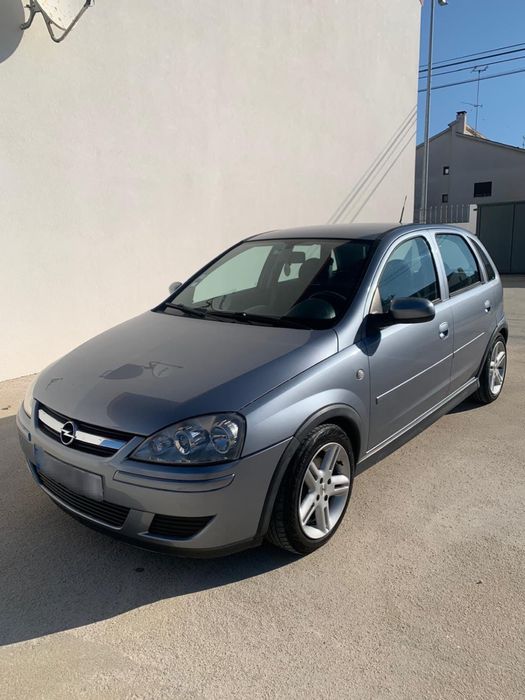 Opel Corsa C 1.3 CDTI