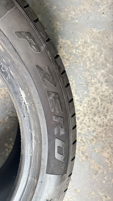 R18 245/45 Pirelli PZero шини літо комплект