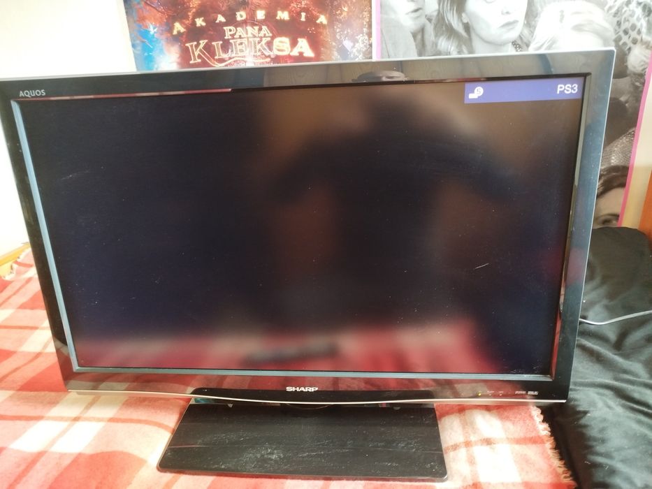 Telewizor LCD Sharp 37 cali