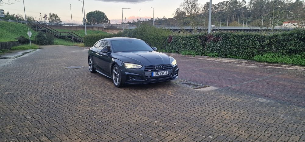 Audi S5 354cv full extras