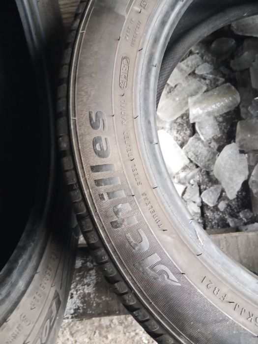 185.55.15 Achilles 4шт шини б/у гума склад Харків шиномонтаж R15