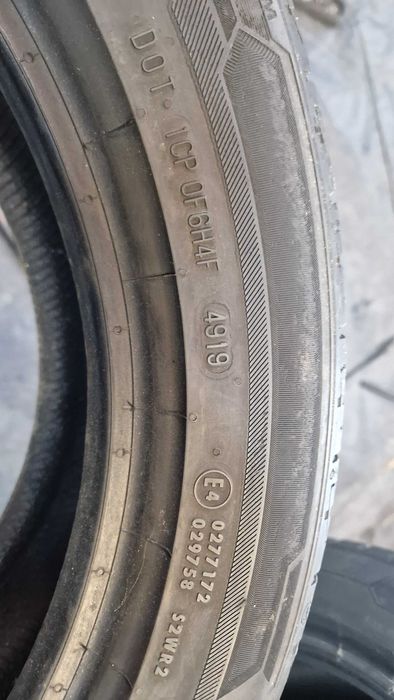 2x225/50/17 Barum Bravuris 5HM  JAK NOWE / OKAZJA / GWARANCJA