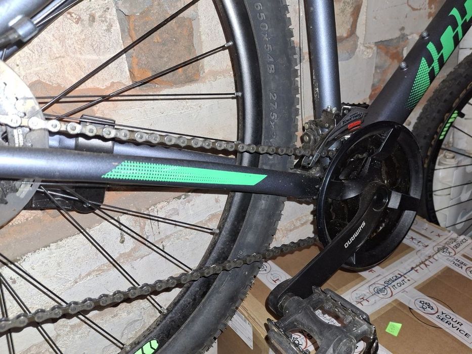 Rower górski MTB Indiana x-pulser 3.8