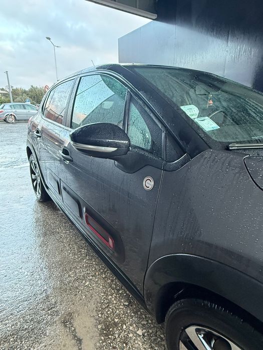 citroën c3 Pure-Tech C-Series 50mil klm 2022