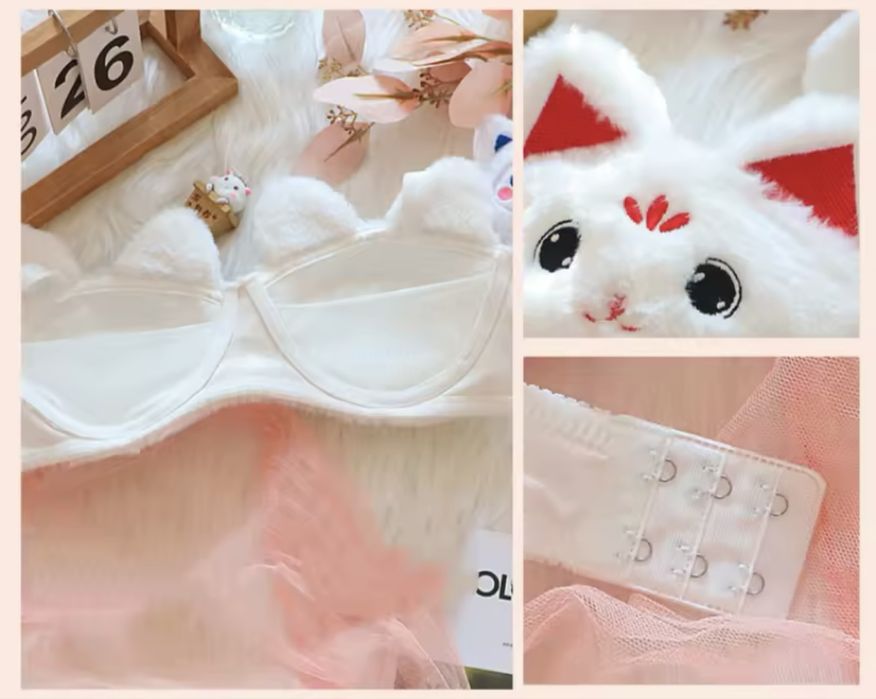 Бюст Ліфчик Киця