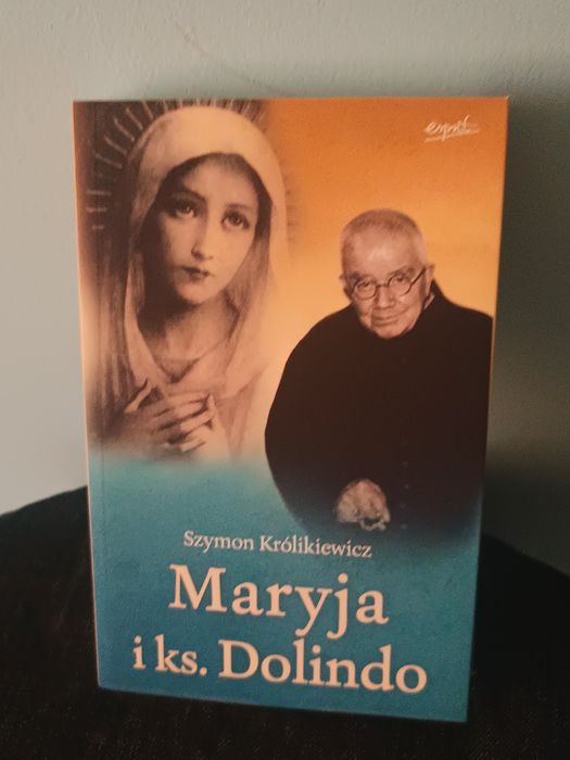 Książka Ks Dolindo ...