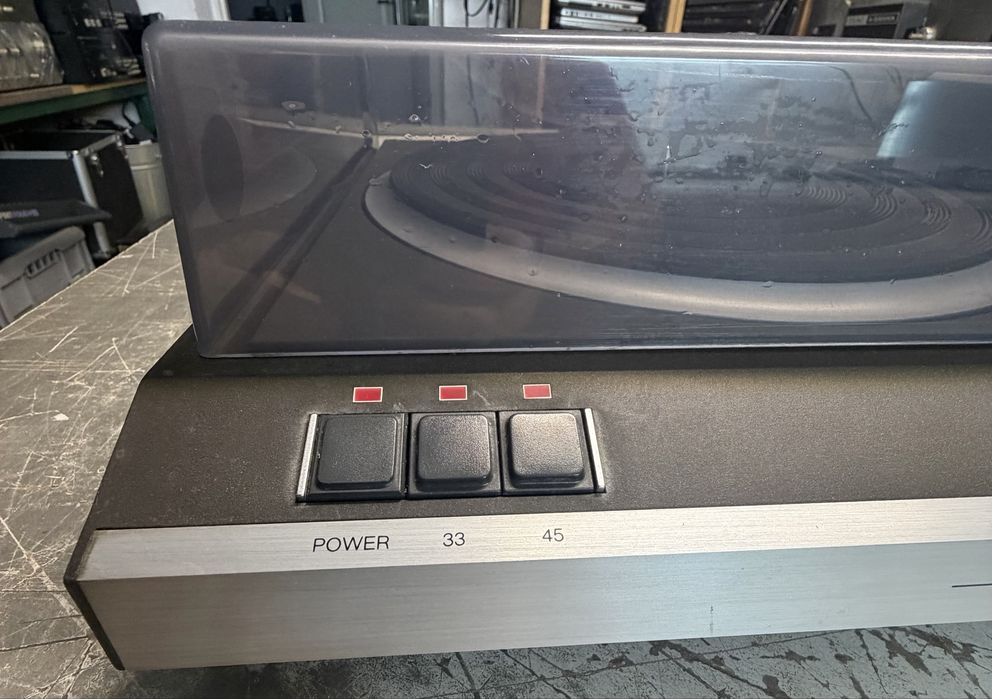 Revox b795 gramofon ladny stan