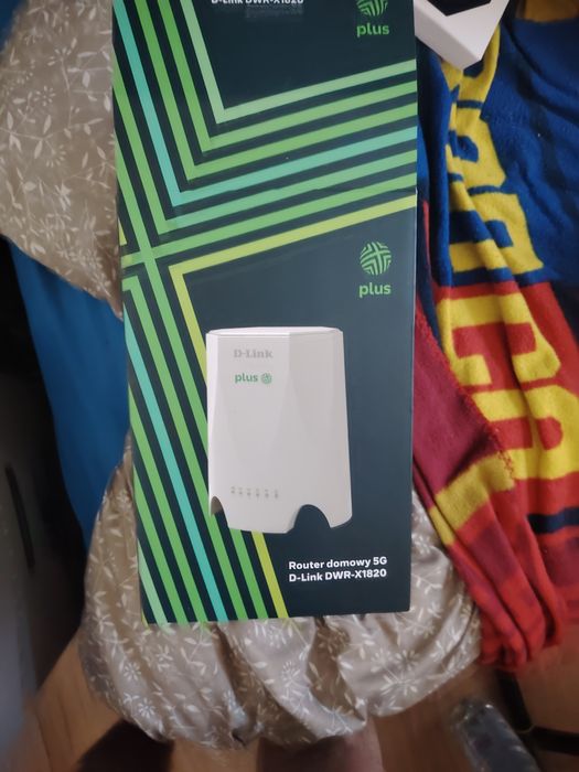 Router Domowy 5G D-Link DWR-X1820