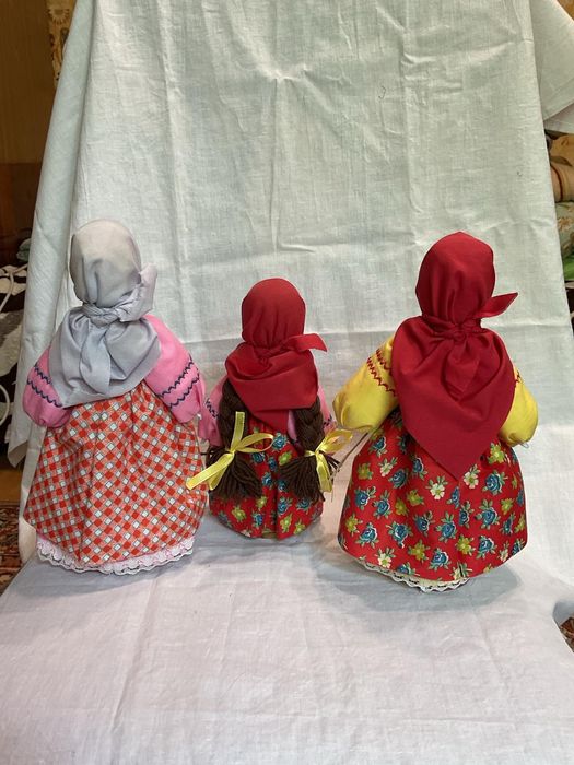 Лялька -мотанка  26 см