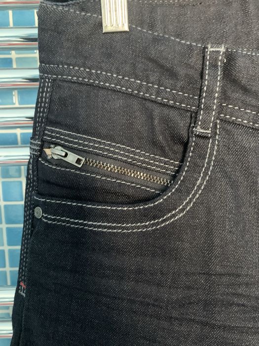 Spodnie jeans Burberry