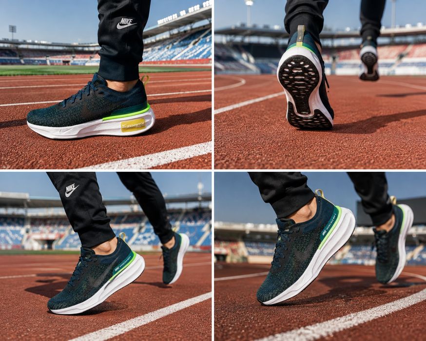 Кросівки Nike ZoomX Invincible Run Flyknit 3 / Nike Invincible (48р32 см)