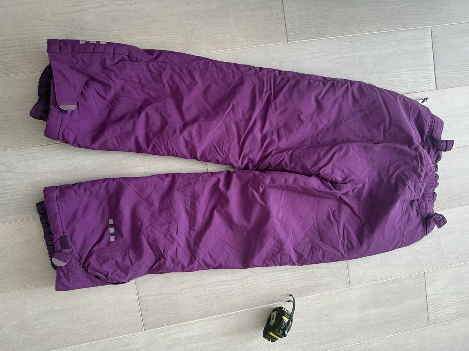 Зимові лижні (зимние штаны) штани розмір 152