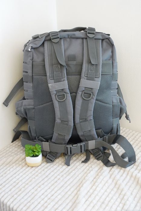 Mochila Militar Tática 45L Nova