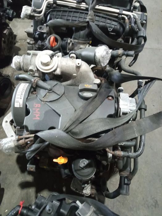 Motor Volkswagen 1.4 Tdi REF: BNM