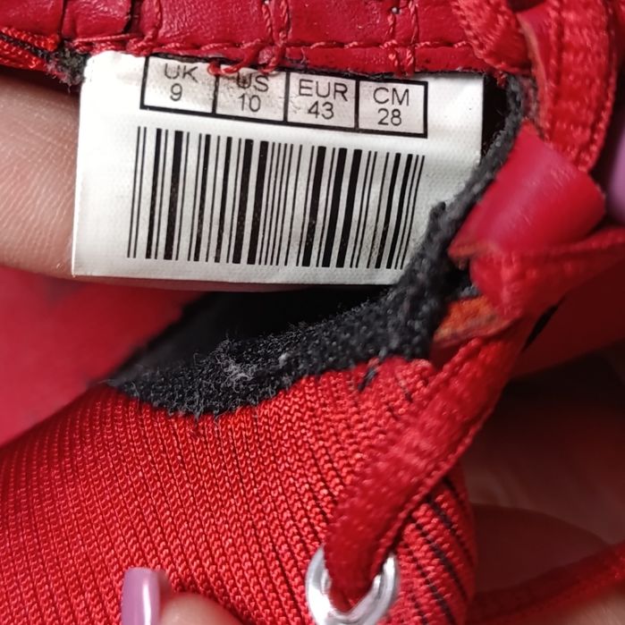 Кросівки Puma Scuderia Ferrari Speedcat Sneakers Unisex