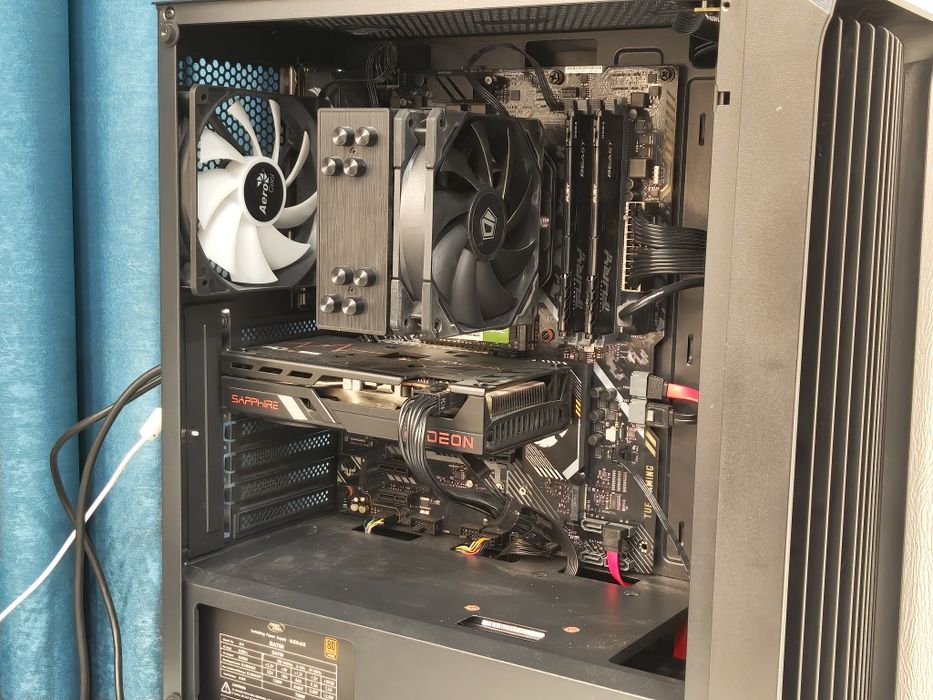 Продам PC AMD vinga