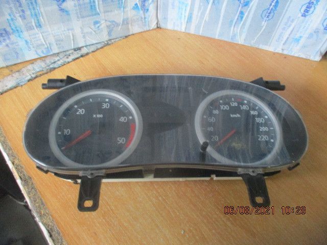 Quadrante / painel de instrumentos RENAULT Clio II (BB0/1/2_, CB0/1/2_