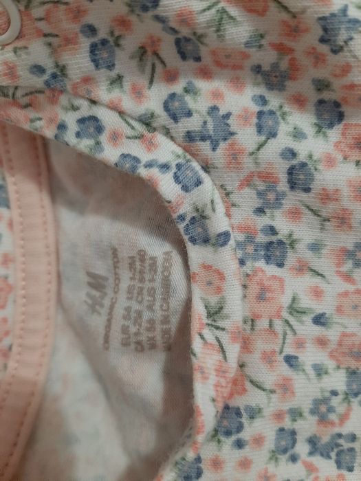 Sukieneczka hm 1-2 miesiące 56cm
