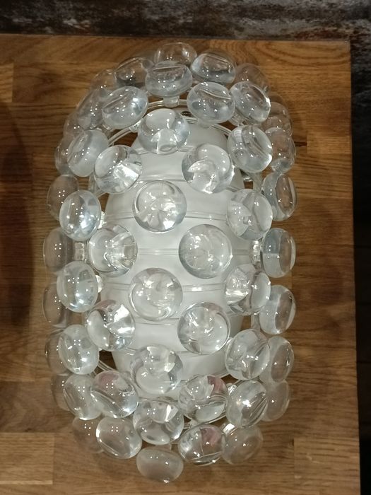 Kinkiet BRW silver ball