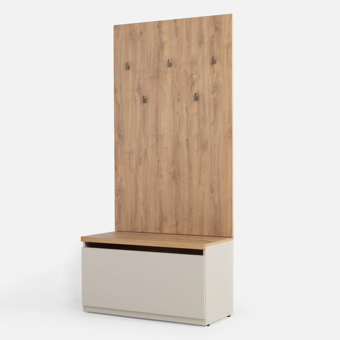 Garderoba do przedpokoju