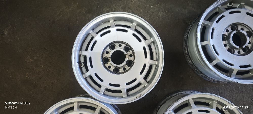 Felgi BMW E28 m535i