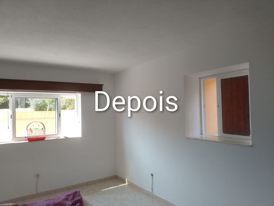 Pintura de casas