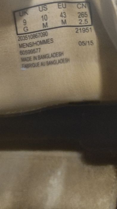 Clarks Туфлі черевики Clarks броги оксфорди дербі