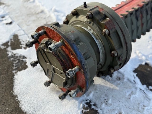 Carraro USED AXLES 711/19 oś napedowa