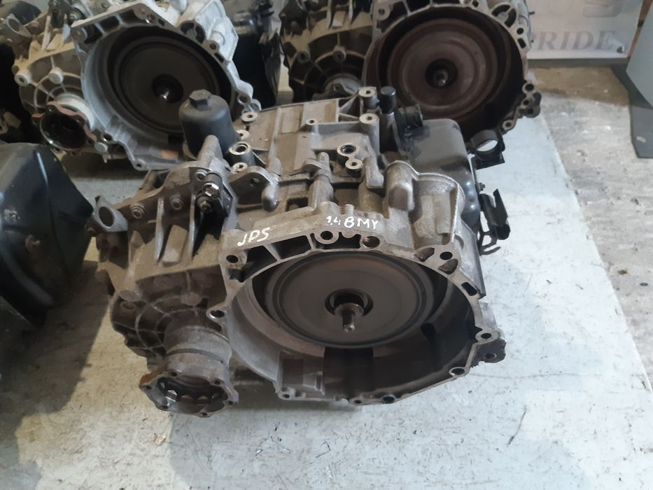 Автоматична коробка передач акпп DSG дсг 6 DQ250 VW Skoda 2.0 TDI NTP ...