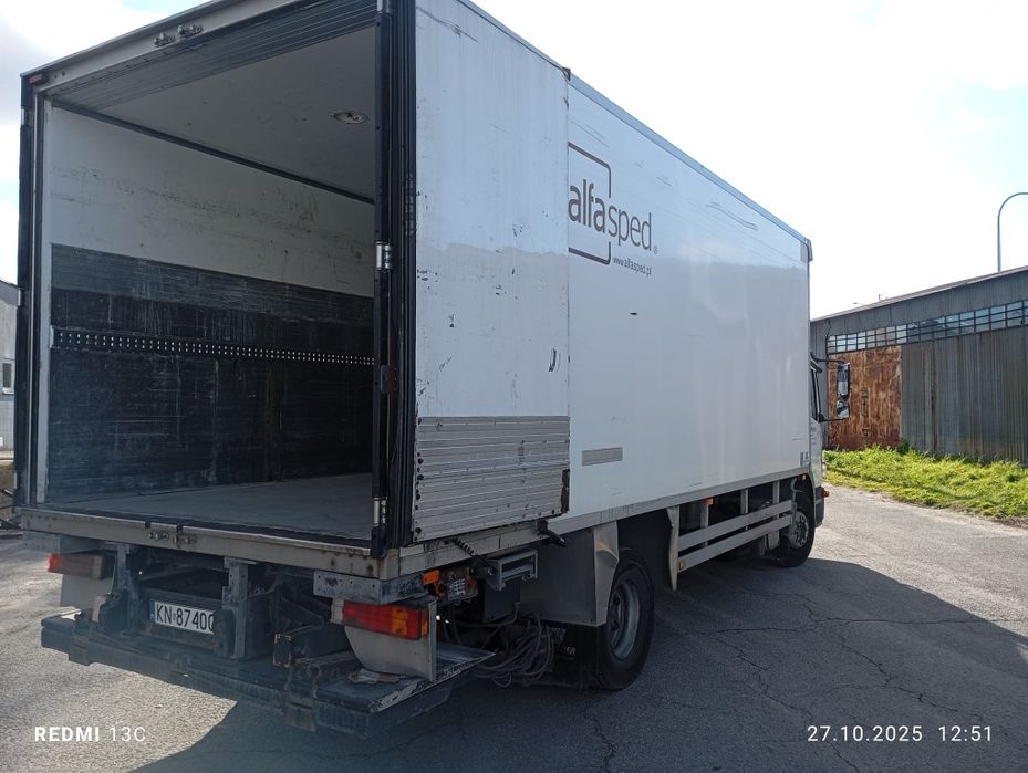 Mercedes Atego Mroźnia