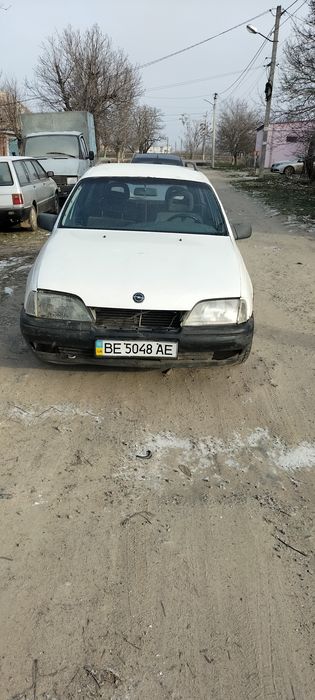 Опель омега А дізель.