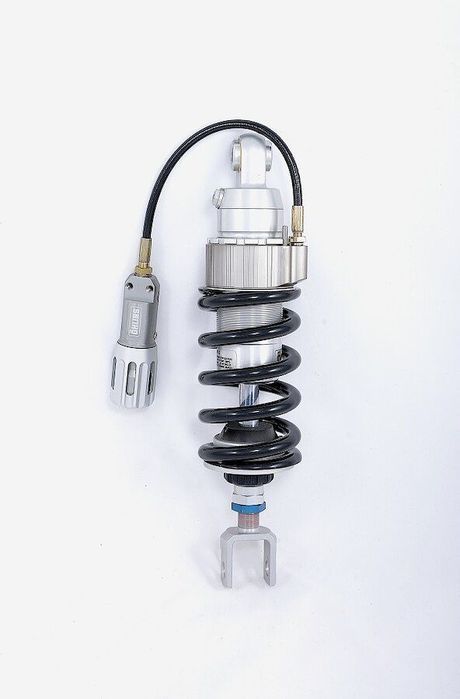 amortecedor traseiro ohlins harley davidson softail - hd 503
