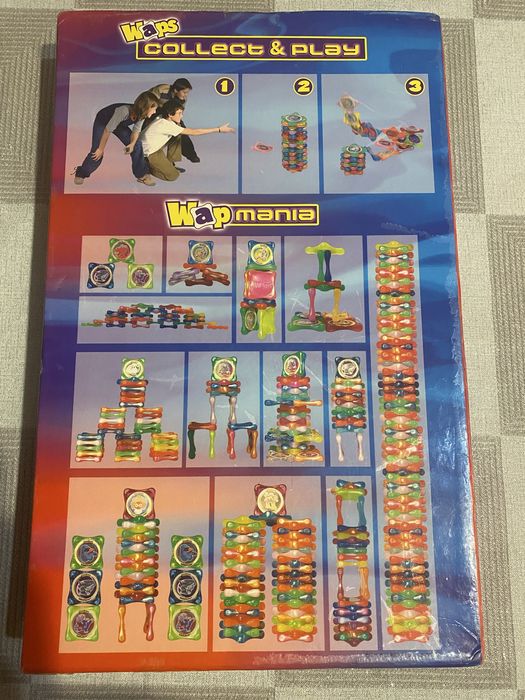 Колекційні фішки Pokemon Advanced Waps: 1 990 грн. - Колекціонування ...