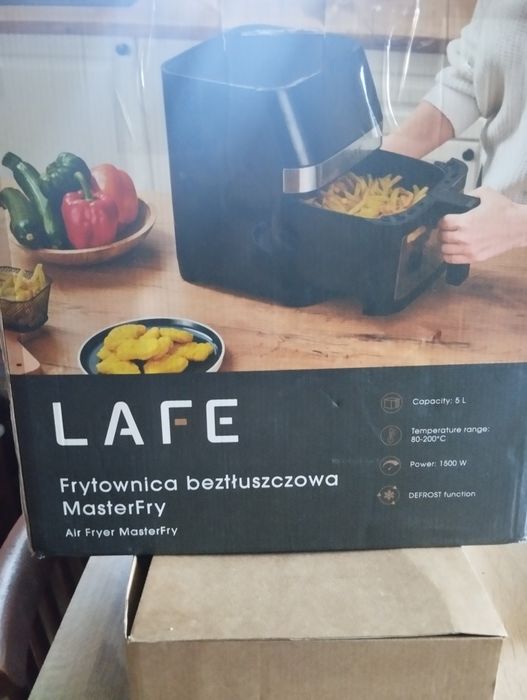 Frytkownica Airfryer nowa