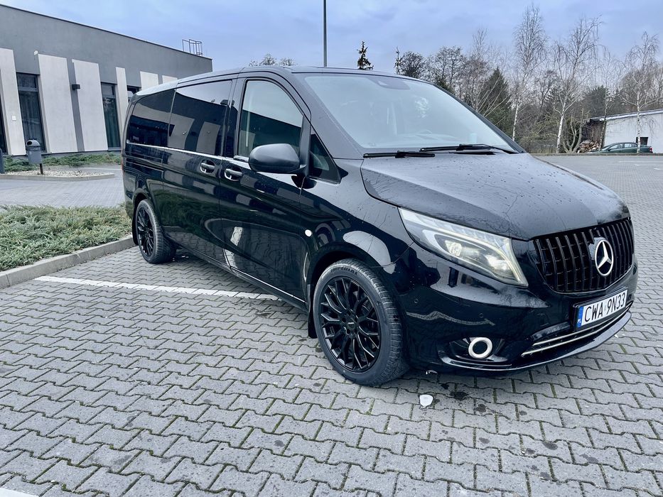 Przewóz osób bus 8 9 osobowy TAXI wynajem z kierowcą LOTNISKO imprezy